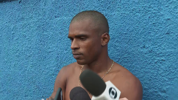 Genro que confessou morte da sogra a facadas passa por audiência em Sertãozinho, SP